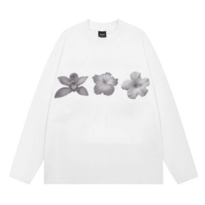 Simple Loose Long Sleeves