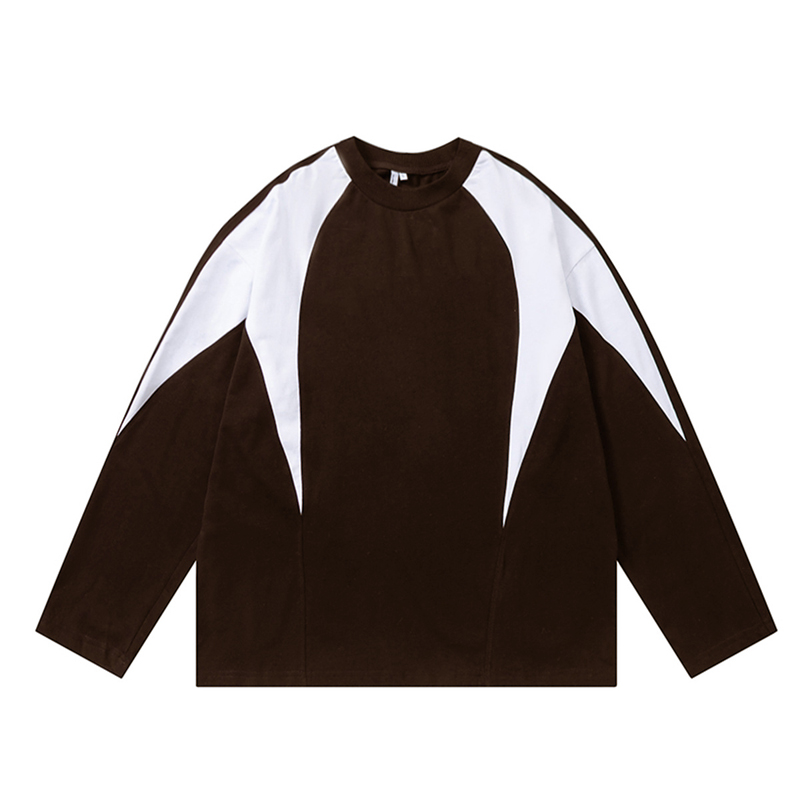 Motorcycle Style Long Sleeves