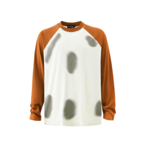 Dirty Colorblock Long Sleeves